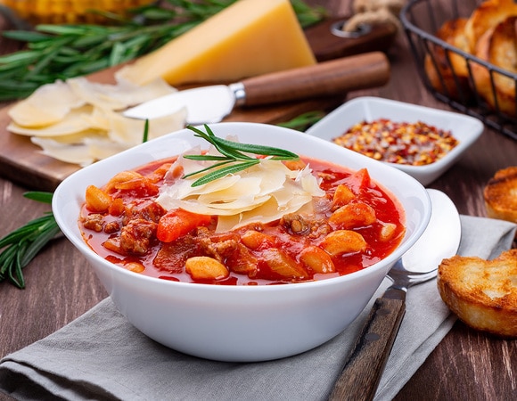 Итальянский суп минестроне: рецепты и секреты приготовления