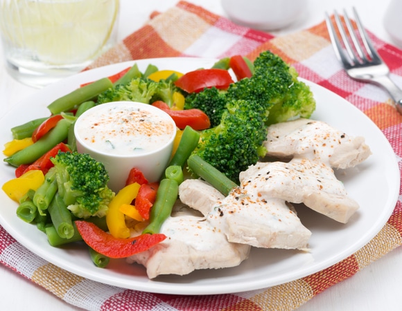 Как готовить еду на пару: инструкция к применению