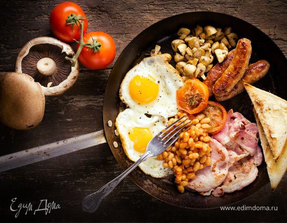 Я Вас благодарю ! (Часть 1, мясная) 