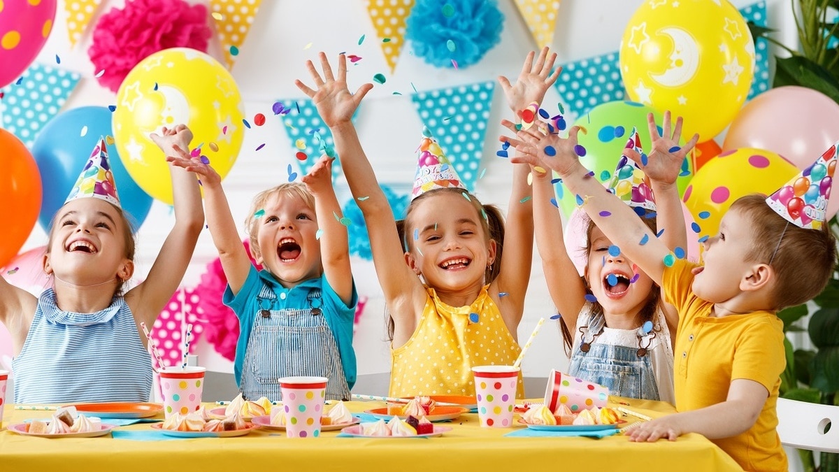 Что приготовить на детский день рождения: 10 необычных идей Что приготовить на детский день рождения: 10 необычных идей