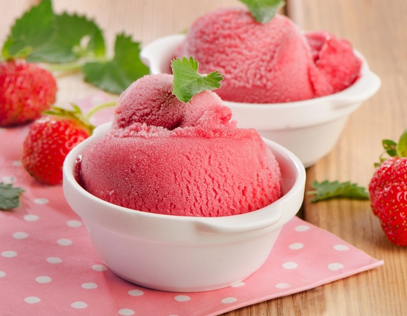 Мастер-класс: готовим фруктовый сорбет