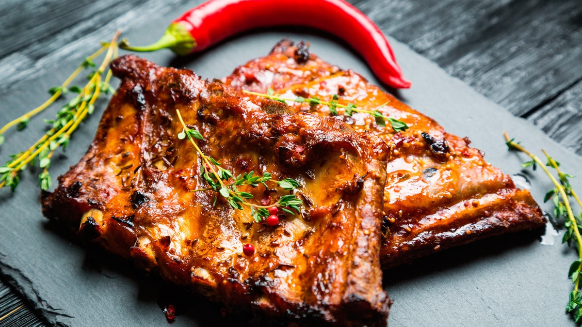 Как приготовить ребрышки барбекю: секреты, советы и рецепты Как приготовить ребрышки барбекю: секреты, советы и рецепты