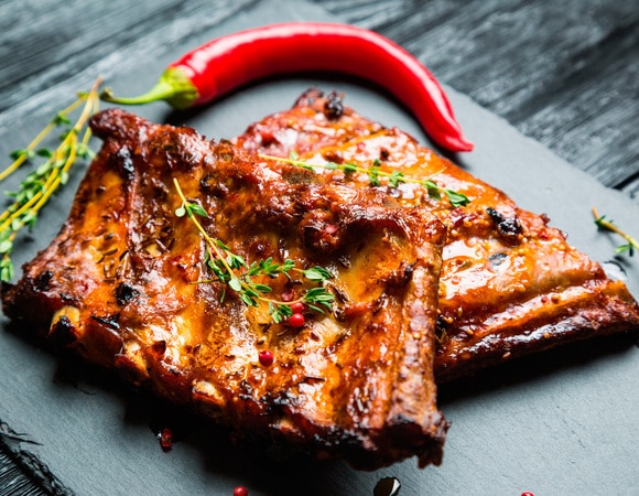 Как приготовить ребрышки барбекю: секреты, советы и рецепты