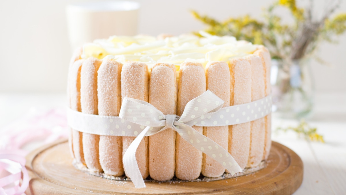 Как приготовить печенье савоярди