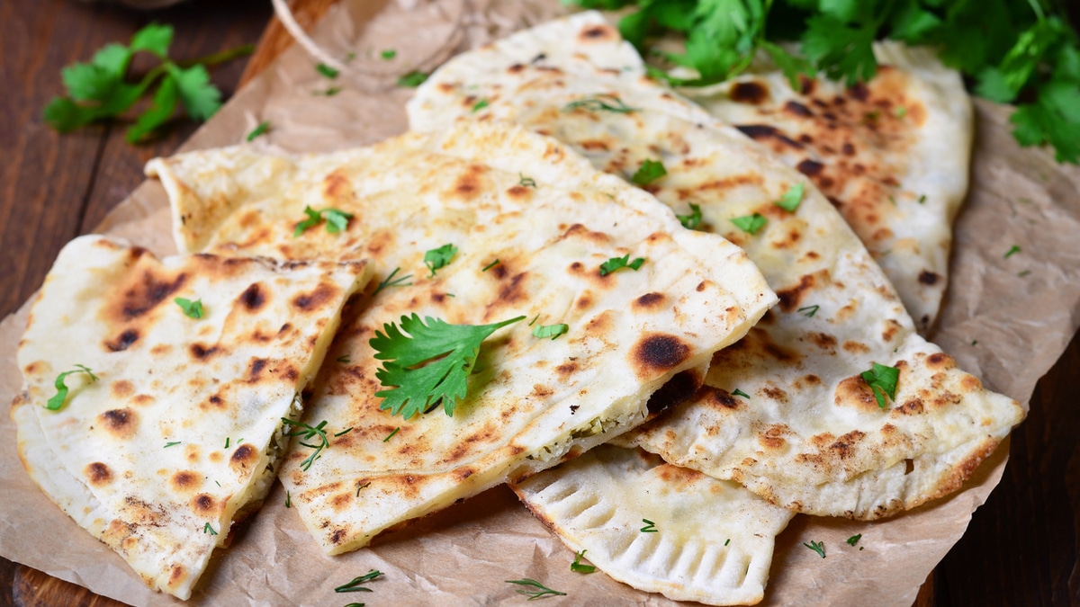 Национальная выпечка: готовим кутабы Национальная выпечка: готовим кутабы