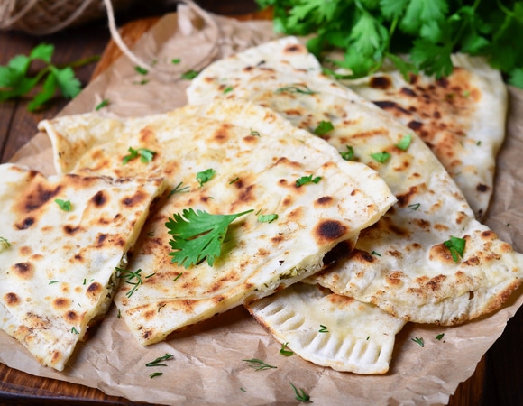 Национальная выпечка: готовим кутабы