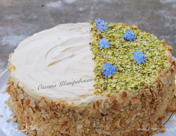 Выпечка по вашим рецептам