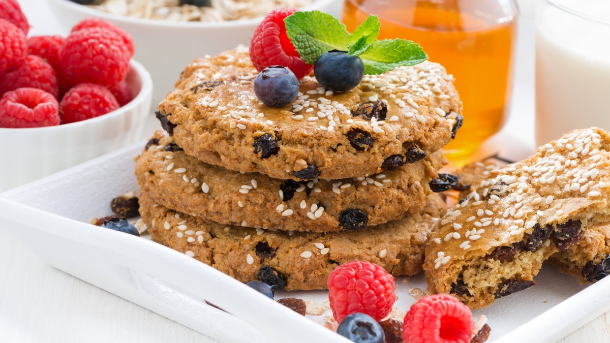 Мастер-класс: готовим овсяное печенье Мастер-класс: готовим овсяное печенье