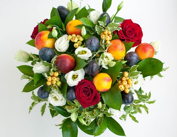 Август: автор и рецепты месяца