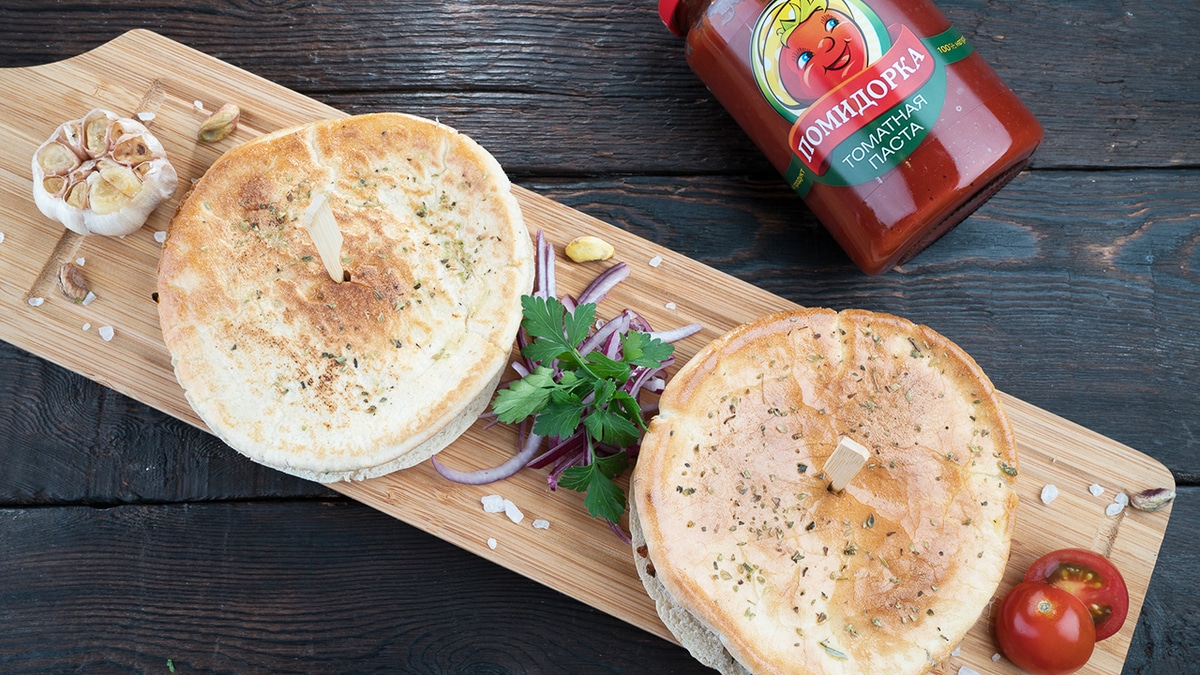 Томатное меню: готовь и выигрывай призы от «Помидорки»!