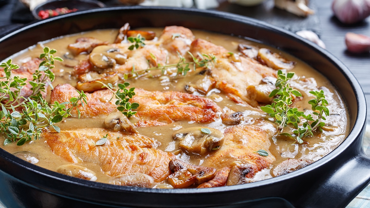 10 простых и вкусных блюд из куриной грудки