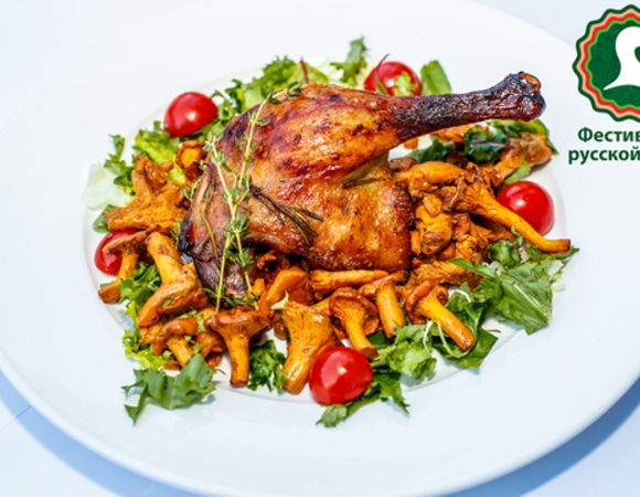 «Фестиваль русской утки — 2016»: итоги