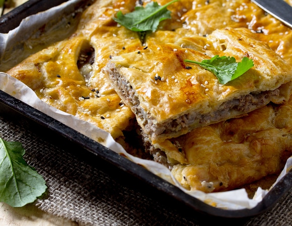 Домашние несладкие пироги: 20 рецептов от «Едим Дома»