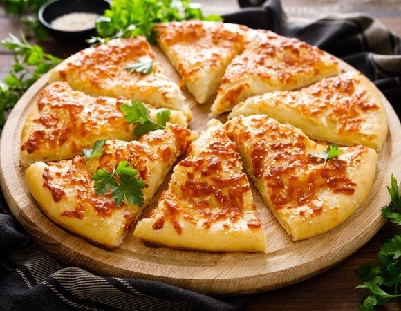 Хачапури по-мегрельски: секреты приготовления