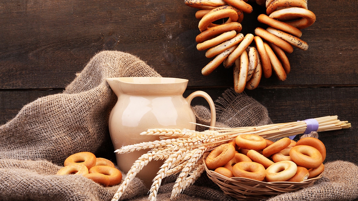 Мастер-класс: сушки и баранки в домашних условиях Мастер-класс: сушки и баранки в домашних условиях