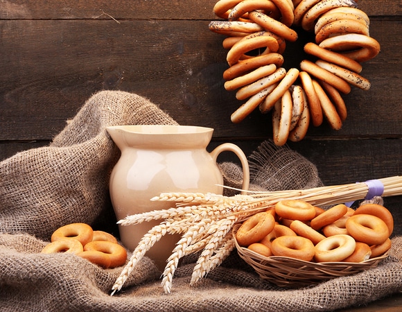 Мастер-класс: сушки и баранки в домашних условиях