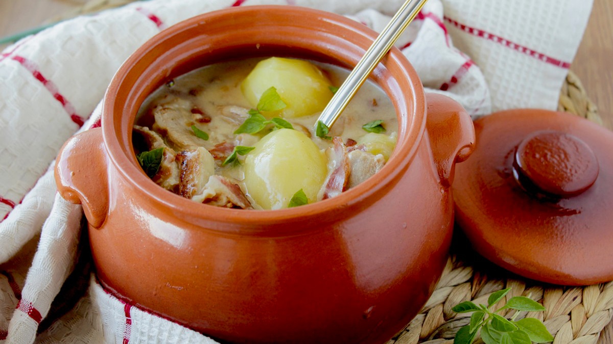 Что можно запечь в горшочке в духовке: рецепты от «Едим Дома» Что можно запечь в горшочке в духовке: рецепты от «Едим Дома»