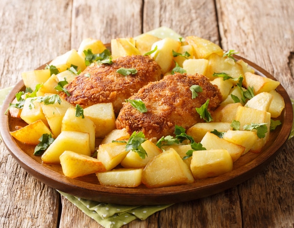 Как приготовить пожарские котлеты в домашних условиях