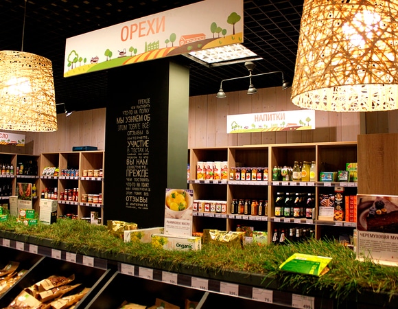 Бакалейная лавка «Едим Дома»: открытие в Царицыно Бакалейная лавка «Едим Дома»: открытие в Царицыно