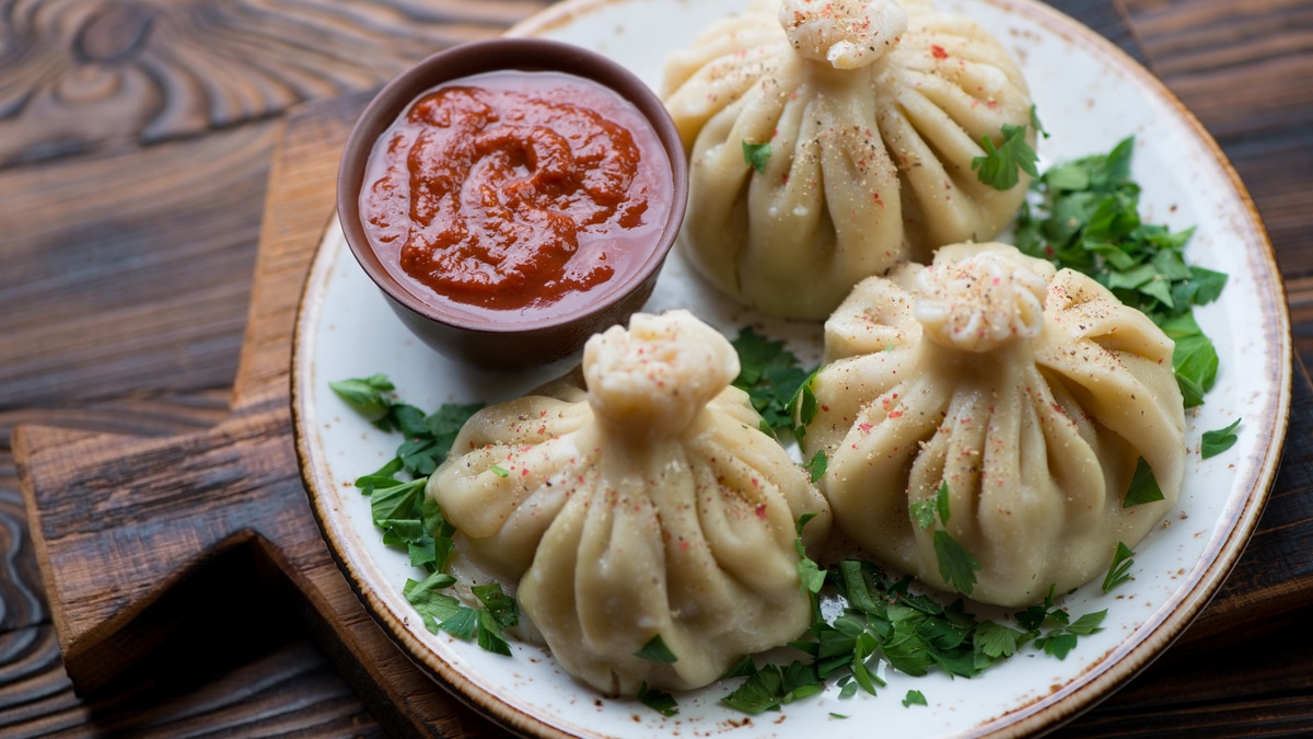 Мастер-класс: готовим хинкали