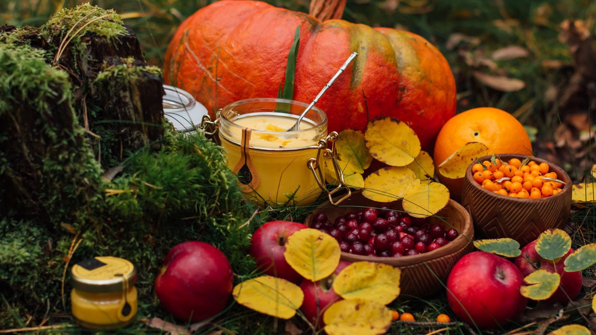 Конкурса рецептов «Тыква — королева осени»: победители