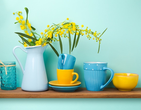 Октябрь: автор и рецепты месяца