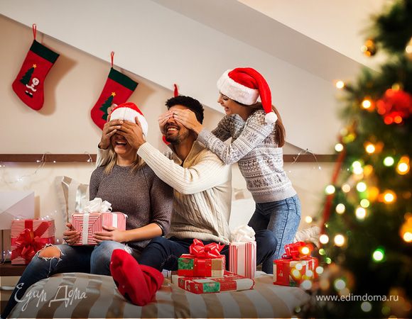 7 отличных идей для новогодних подарков