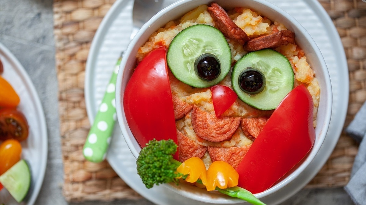 Что запечь для детей: 10 блюд, от которых не откажется ребенок