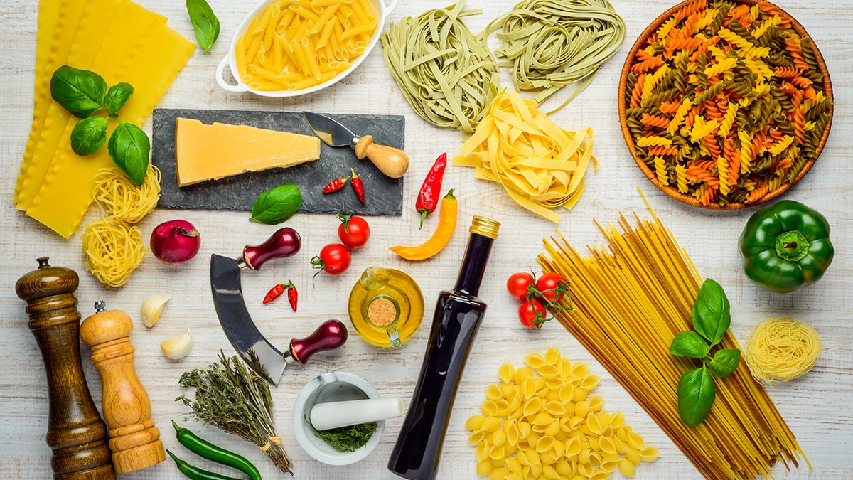 Конкурс рецептов «Италия в каждый дом!» от Candy: итоги