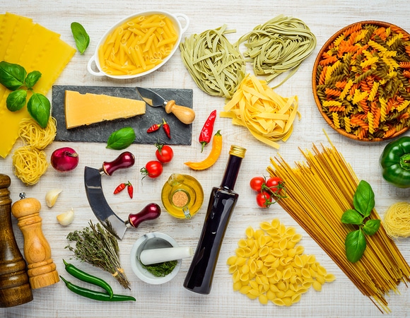 Конкурс рецептов «Италия в каждый дом!» от Candy: итоги