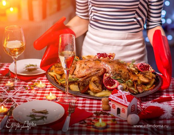 Новогодняя номинация от компании «Евродон» 