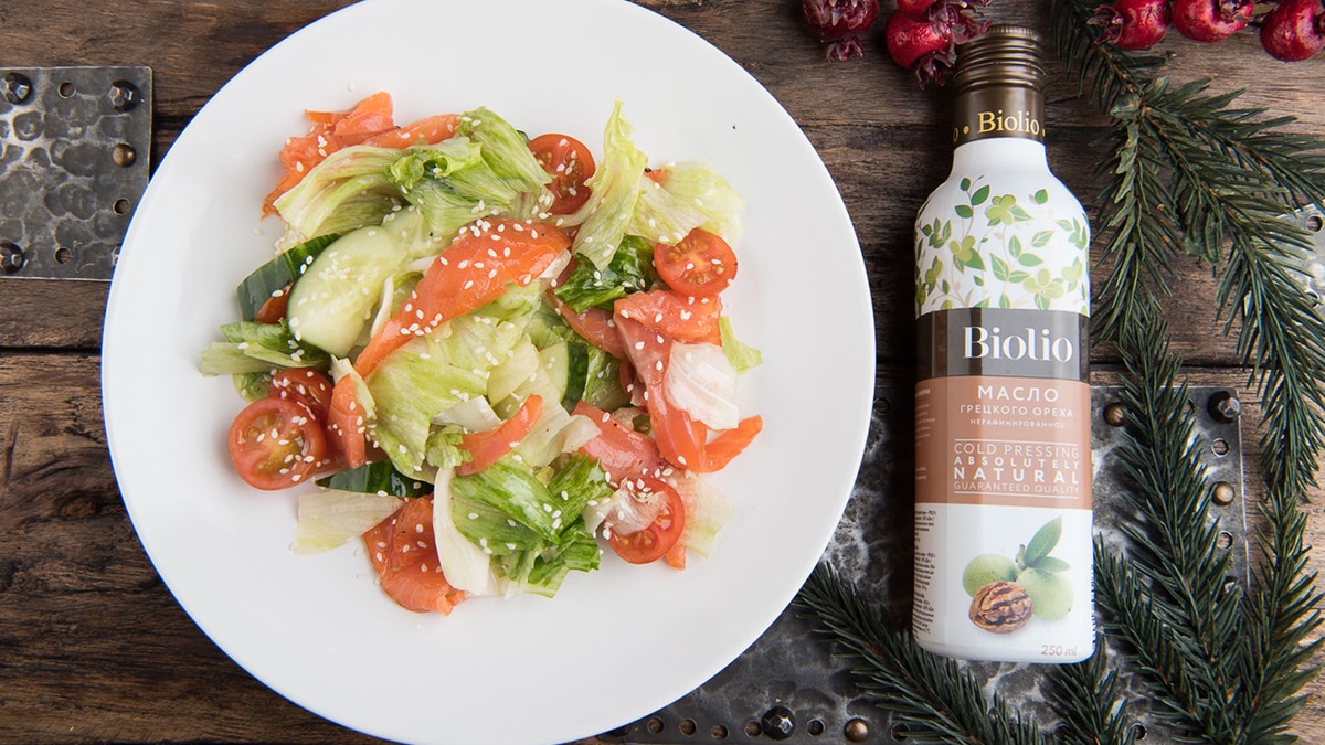 Конкурс Biolio «Такое разное новогоднее меню»: победители 1-й недели