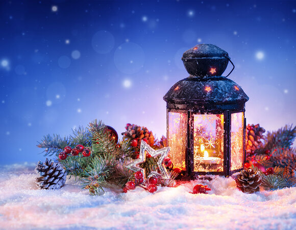 «Едим Дома» поздравляет с Рождеством!