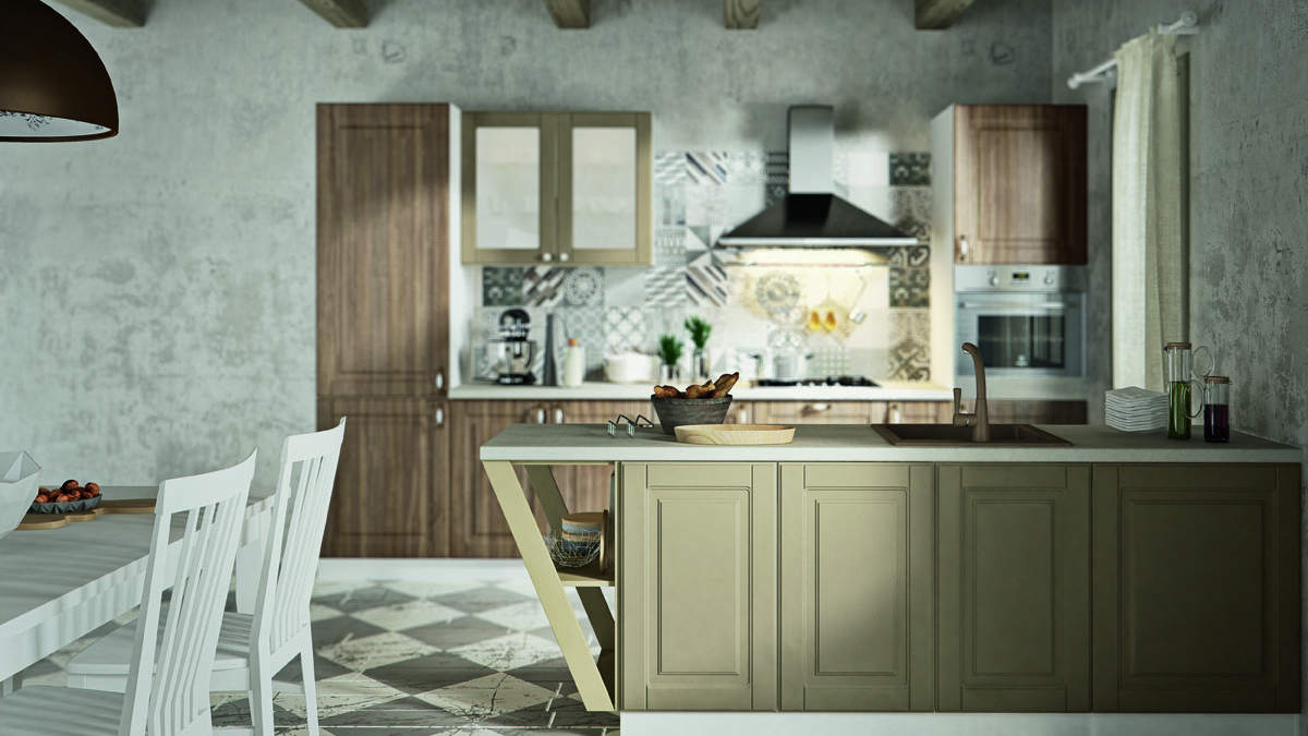 Конкурс «Выиграй кухню от Мастерской кухонной мебели „Едим Дома!“»: итоги