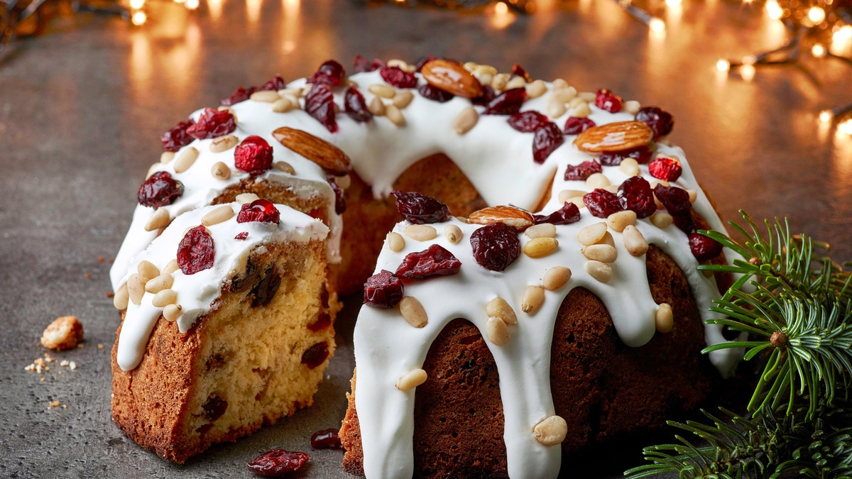 Рождественский кекс: инструкция к применению 