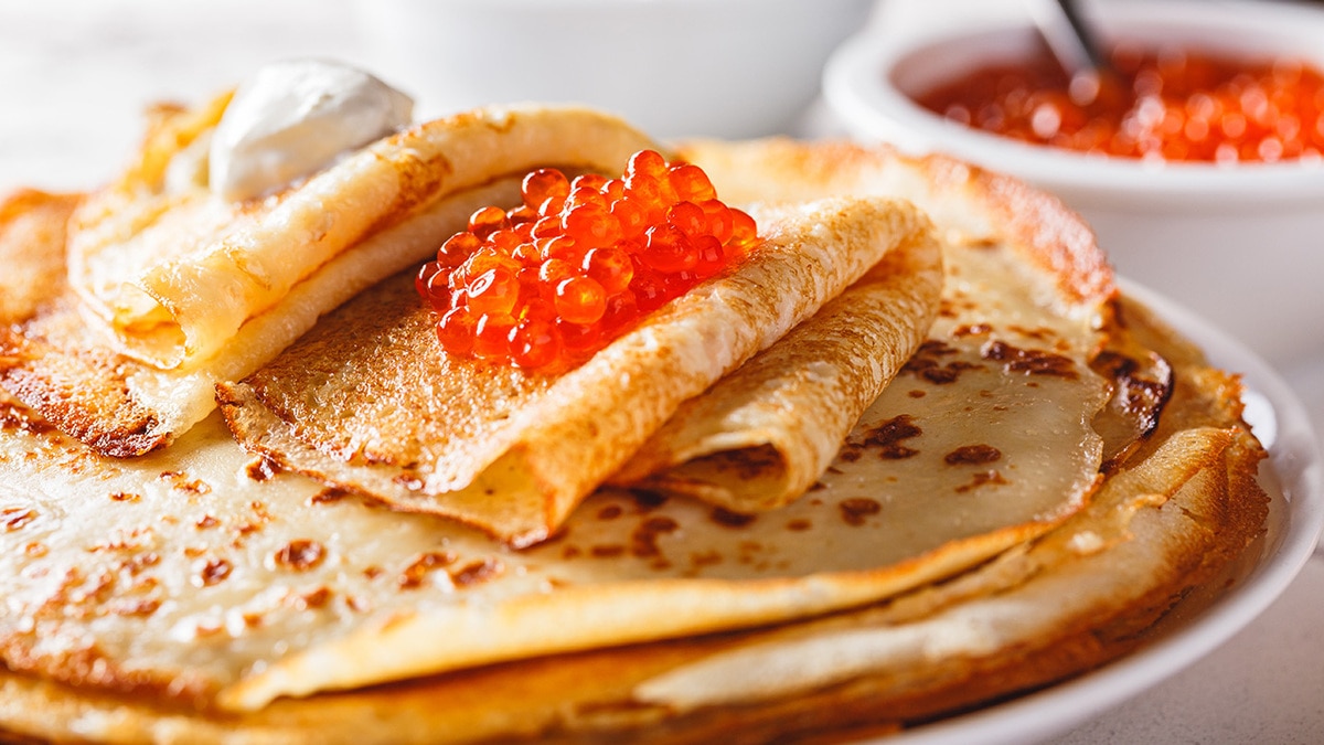 Блины на любой вкус: 30 рецептов от «Едим Дома» Блины на любой вкус: 30 рецептов от «Едим Дома»