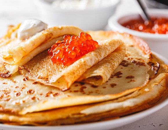 Блины на любой вкус: 30 рецептов от «Едим Дома»