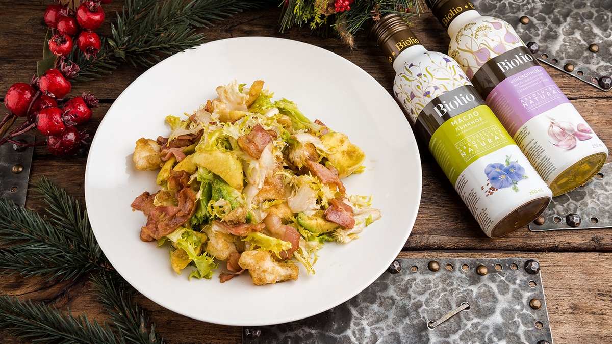 Конкурс Biolio «Такое разное новогоднее меню»: победители 6-й недели
