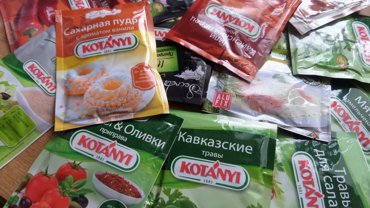 Обзор полученных призов от «Едим Дома»