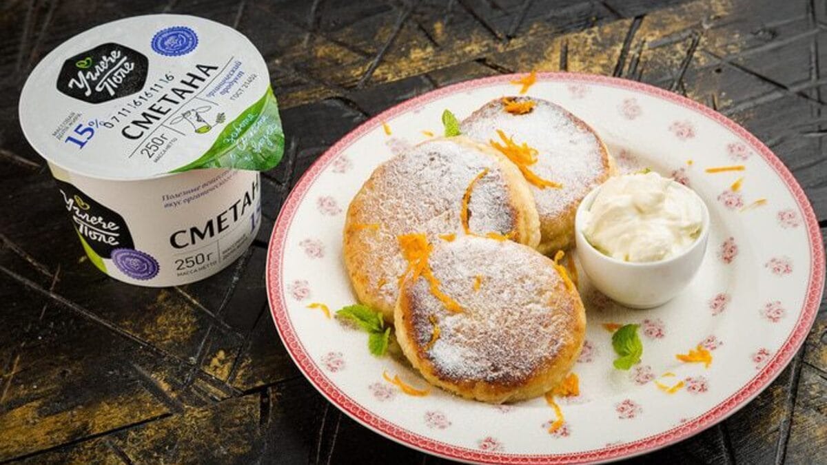 Конкурс рецептов от «Углече Поле»: итоги