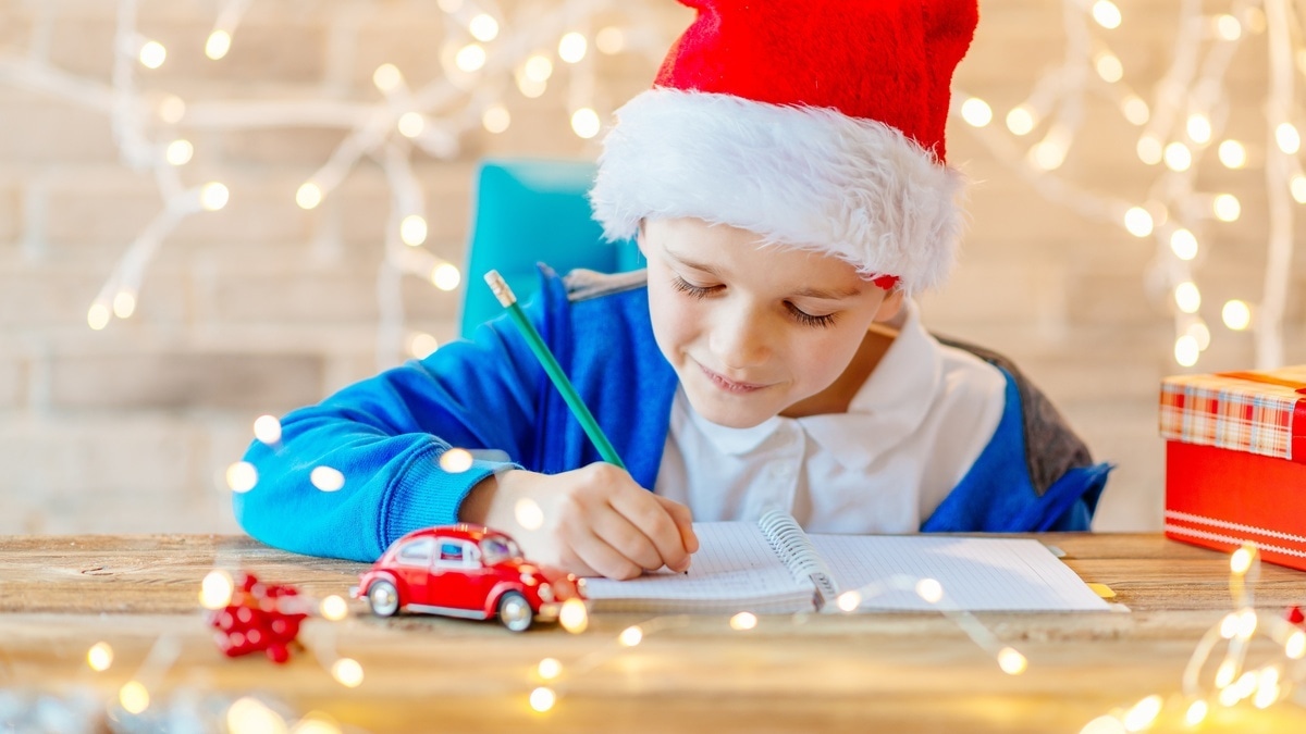 Конкурс для детей «Письмо Деду Морозу»: итоги