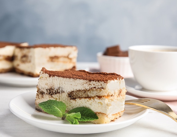 Итальянское лакомство: 15 рецептов тирамису от «Едим Дома»