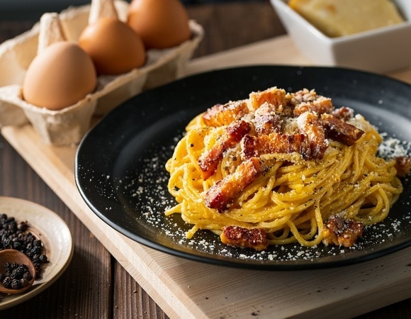 Итальянские будни: готовим пасту на обед