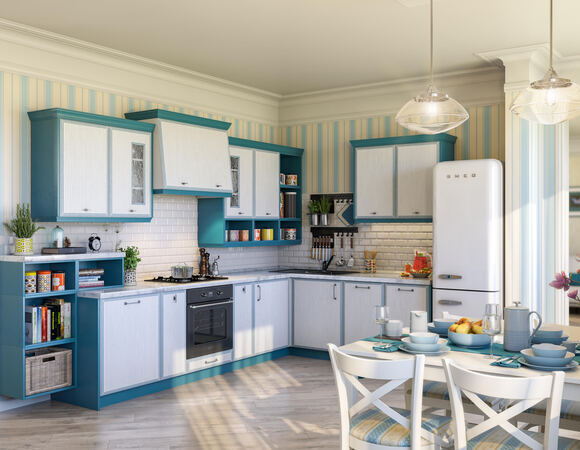 Мастерская кухонной мебели «Едим Дома!» представляет новую модель «Нью-Йорк» Мастерская кухонной мебели «Едим Дома!» представляет новую модель «Нью-Йорк»