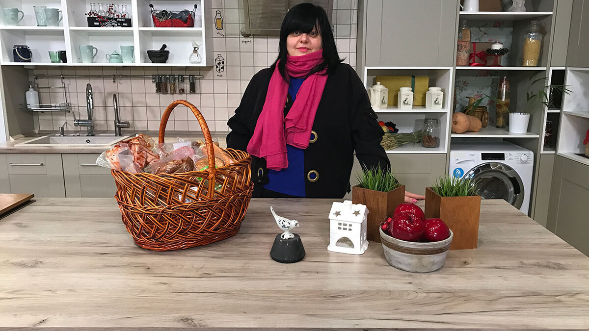 Фотоотчет: в гостях у «Едим Дома»