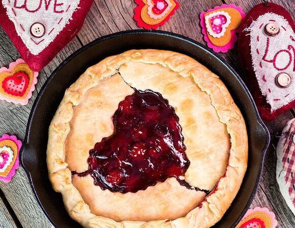 Конкурс рецептов «Твой сладкий романтичный подарок»: итоги Конкурс рецептов «Твой сладкий романтичный подарок»: итоги