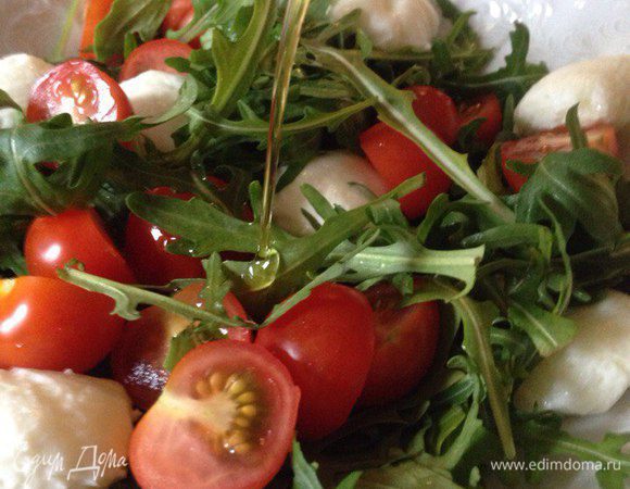 Белковая моцарелла — мое открытие!