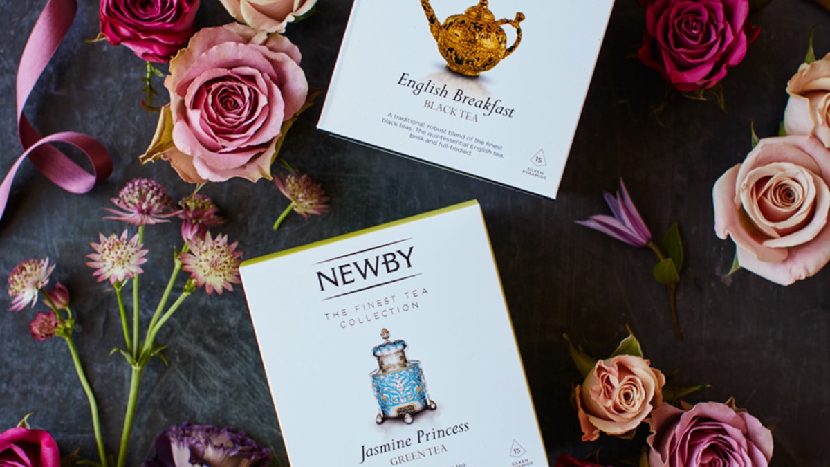 Конкурс от компании Newby Teas «Романтическое свидание в отеле на двоих»