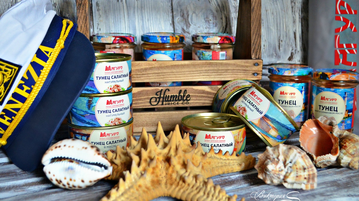 Мое вкусное и увлекательное морское путешествие с «Магуро»