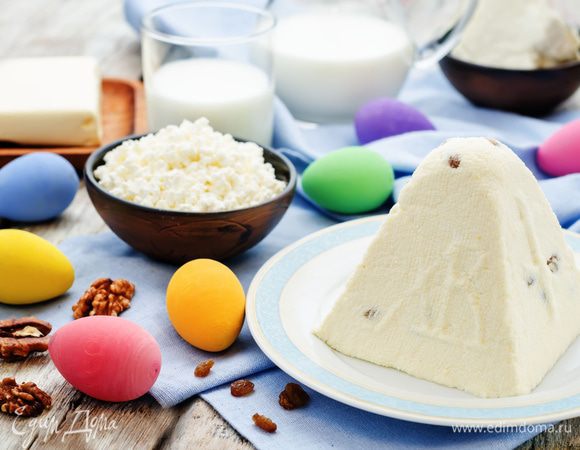 Пасха: как выбрать форму?